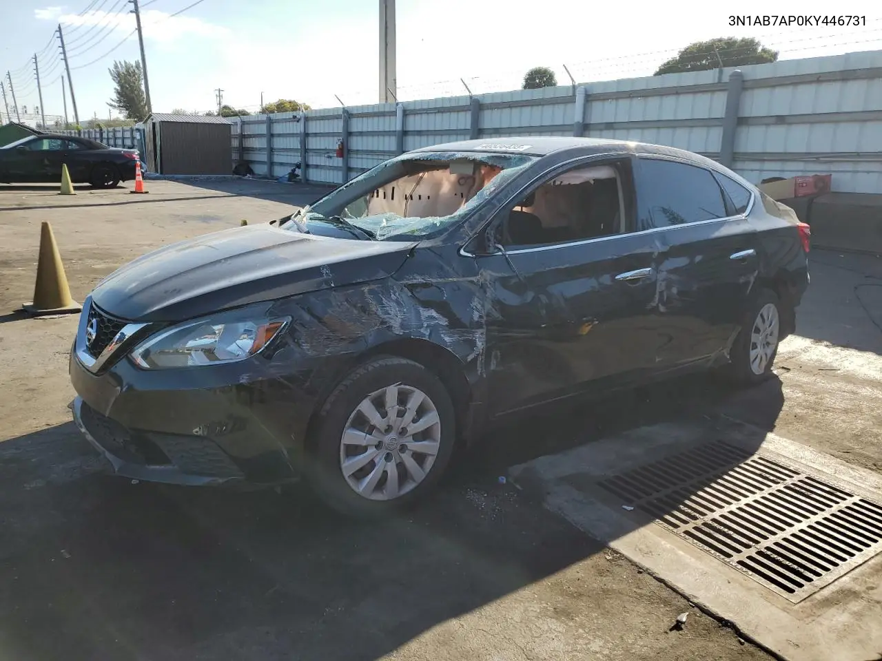2019 Nissan Sentra