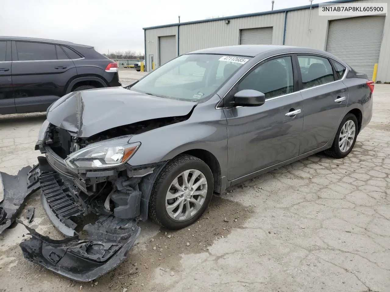 2019 Nissan Sentra