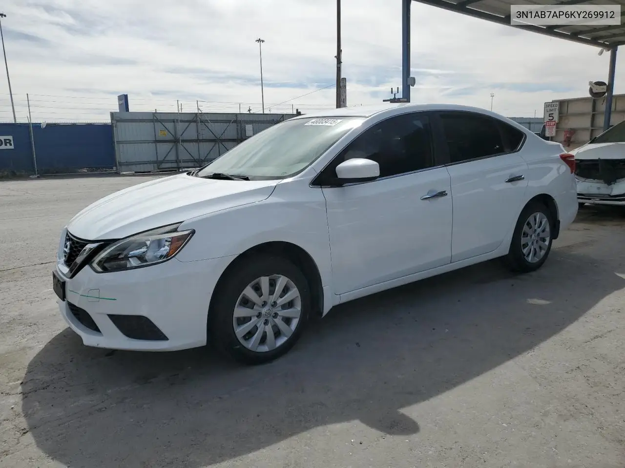 2019 Nissan Sentra