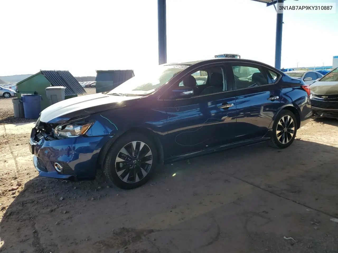 2019 Nissan Sentra