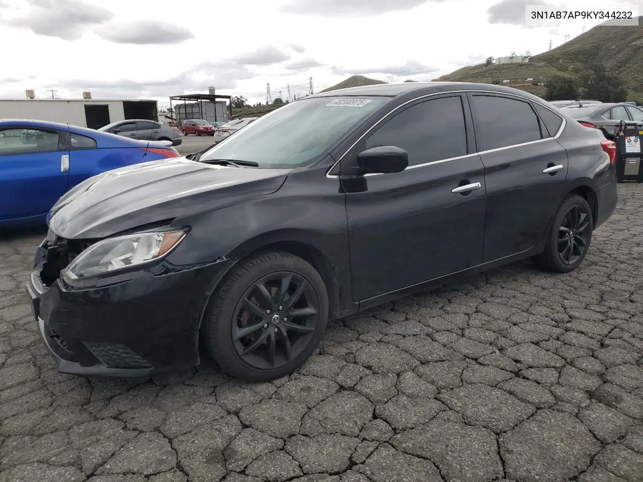 2019 Nissan Sentra