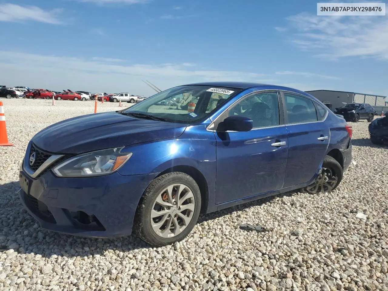 2019 Nissan Sentra
