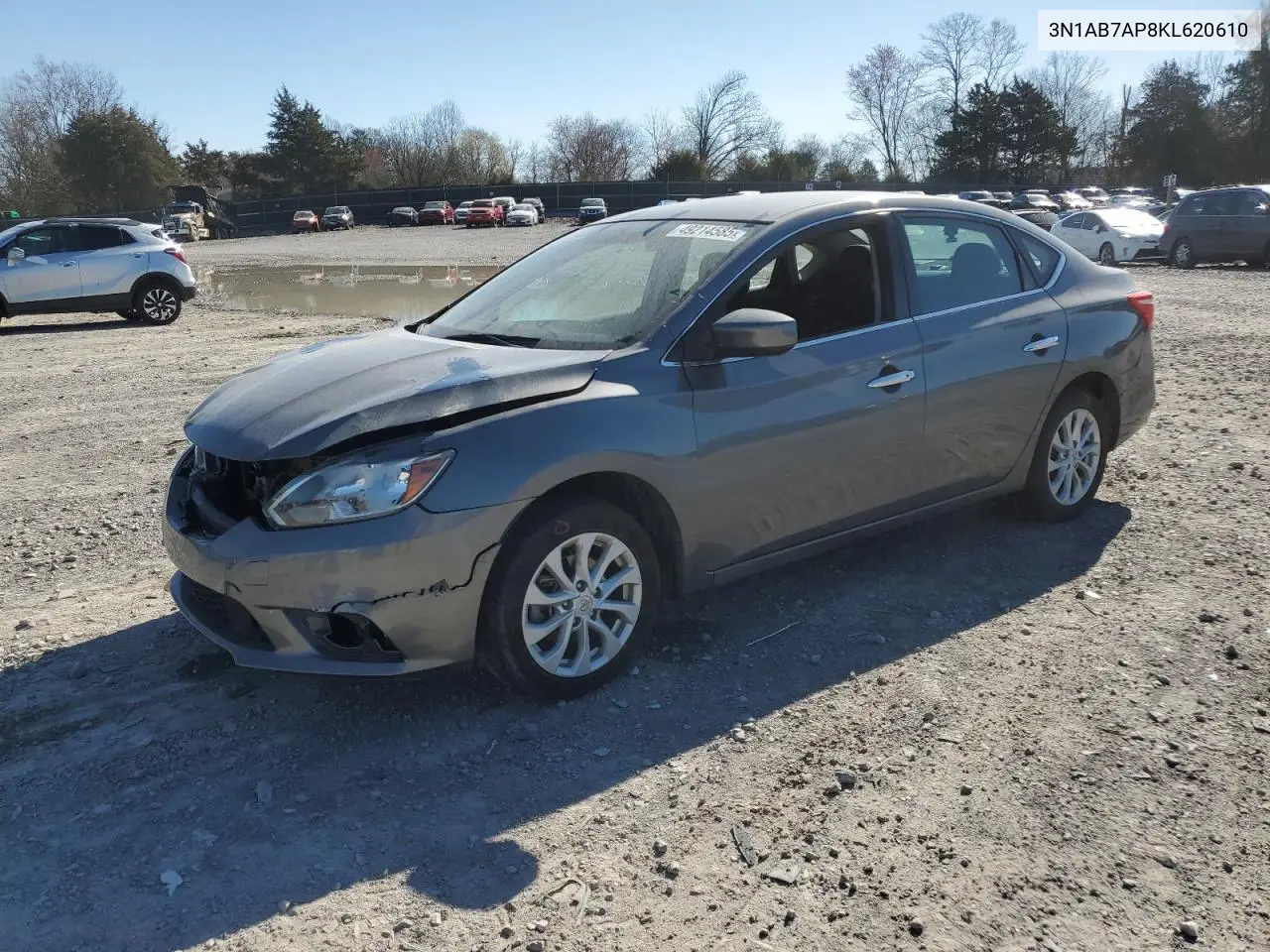 2019 Nissan Sentra