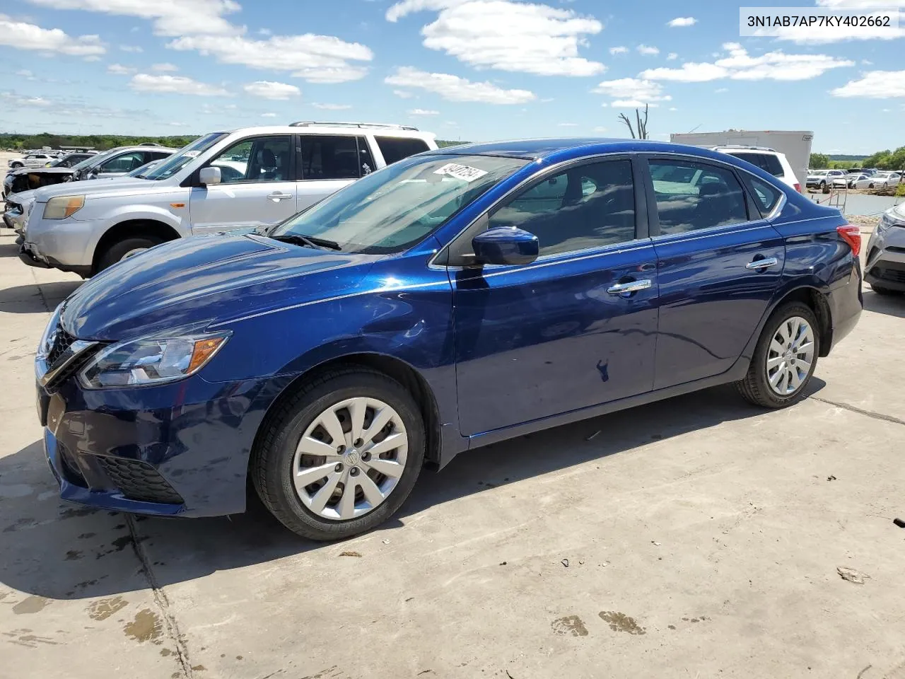 2019 Nissan Sentra