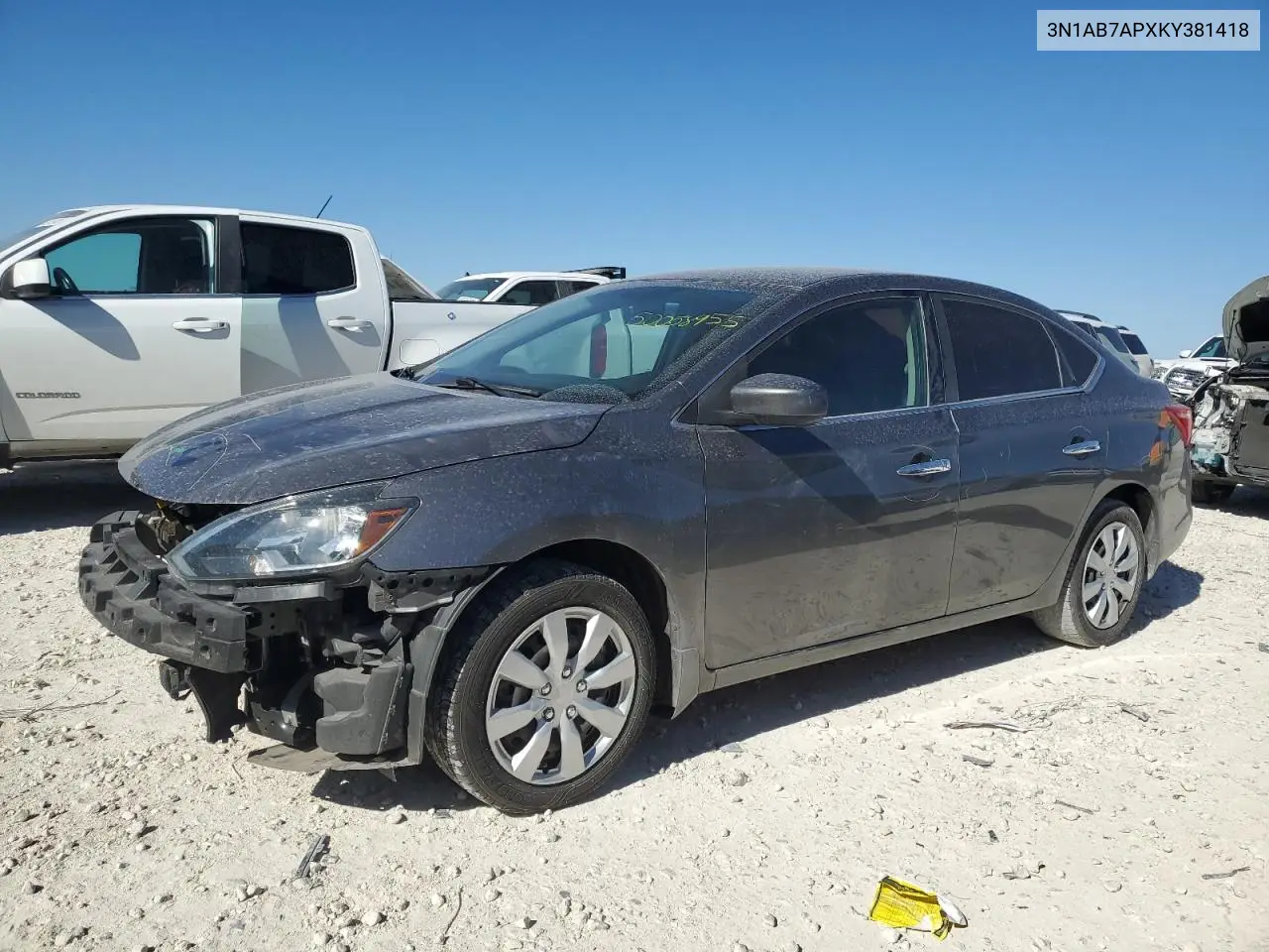 2019 Nissan Sentra