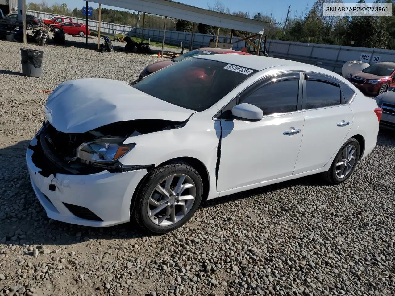 2019 Nissan Sentra