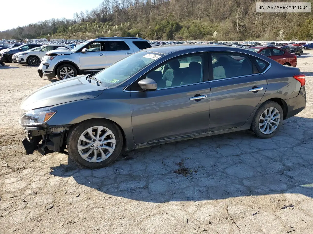 2019 Nissan Sentra