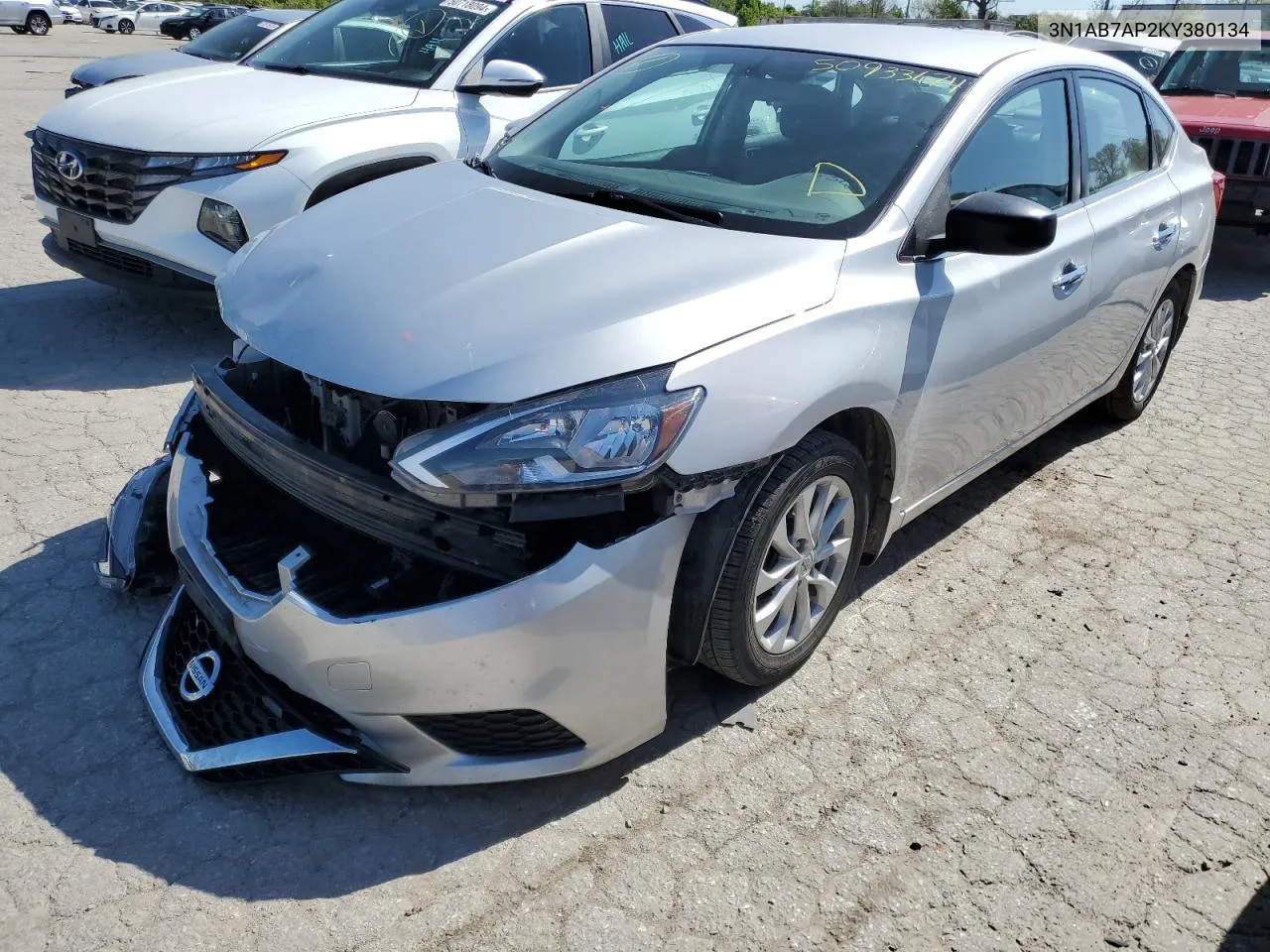 2019 Nissan Sentra
