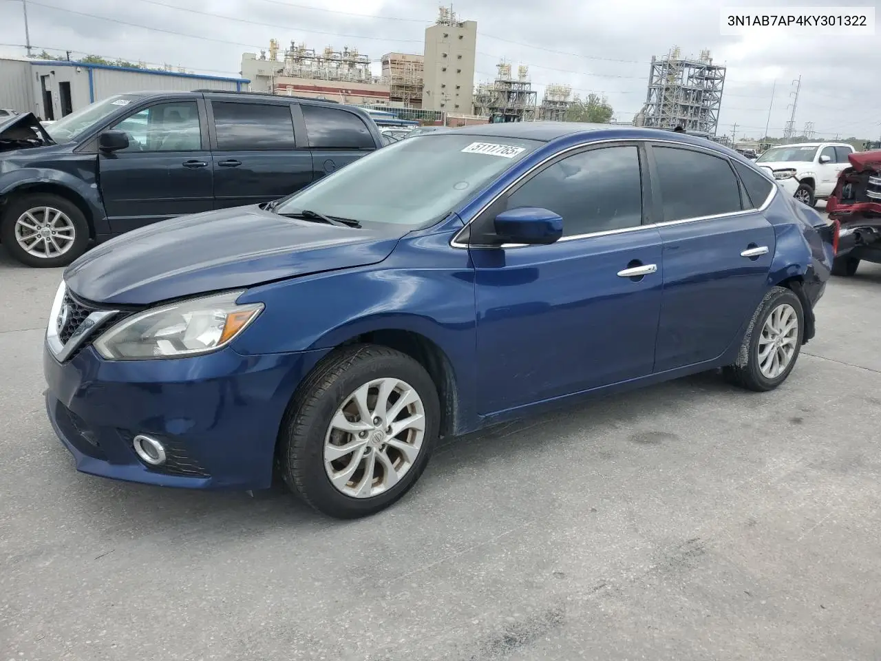 2019 Nissan Sentra