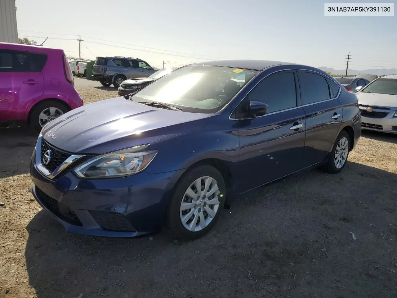 2019 Nissan Sentra