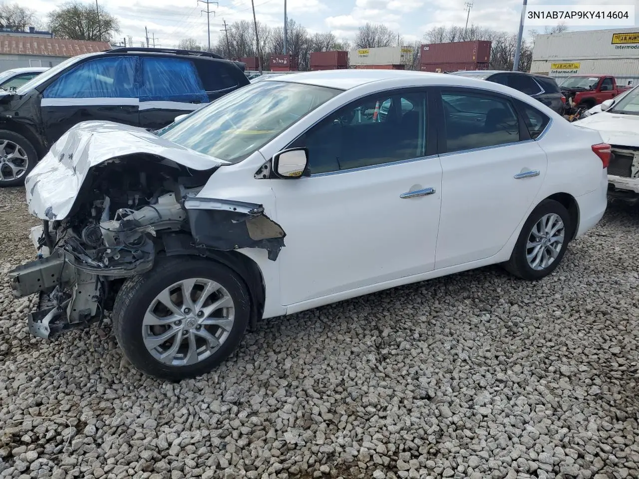 2019 Nissan Sentra