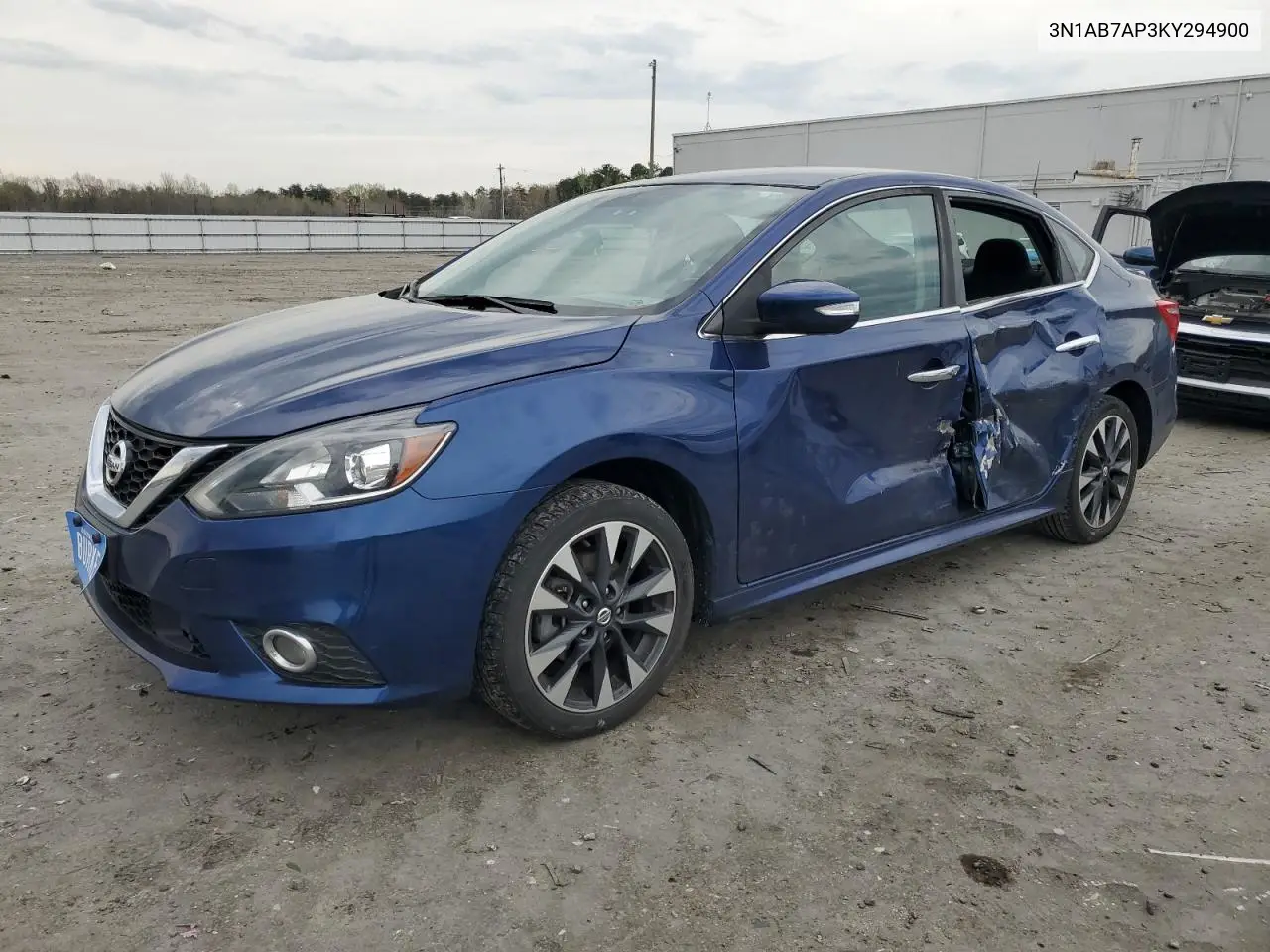 2019 Nissan Sentra