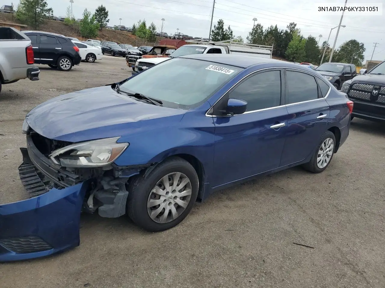 2019 Nissan Sentra