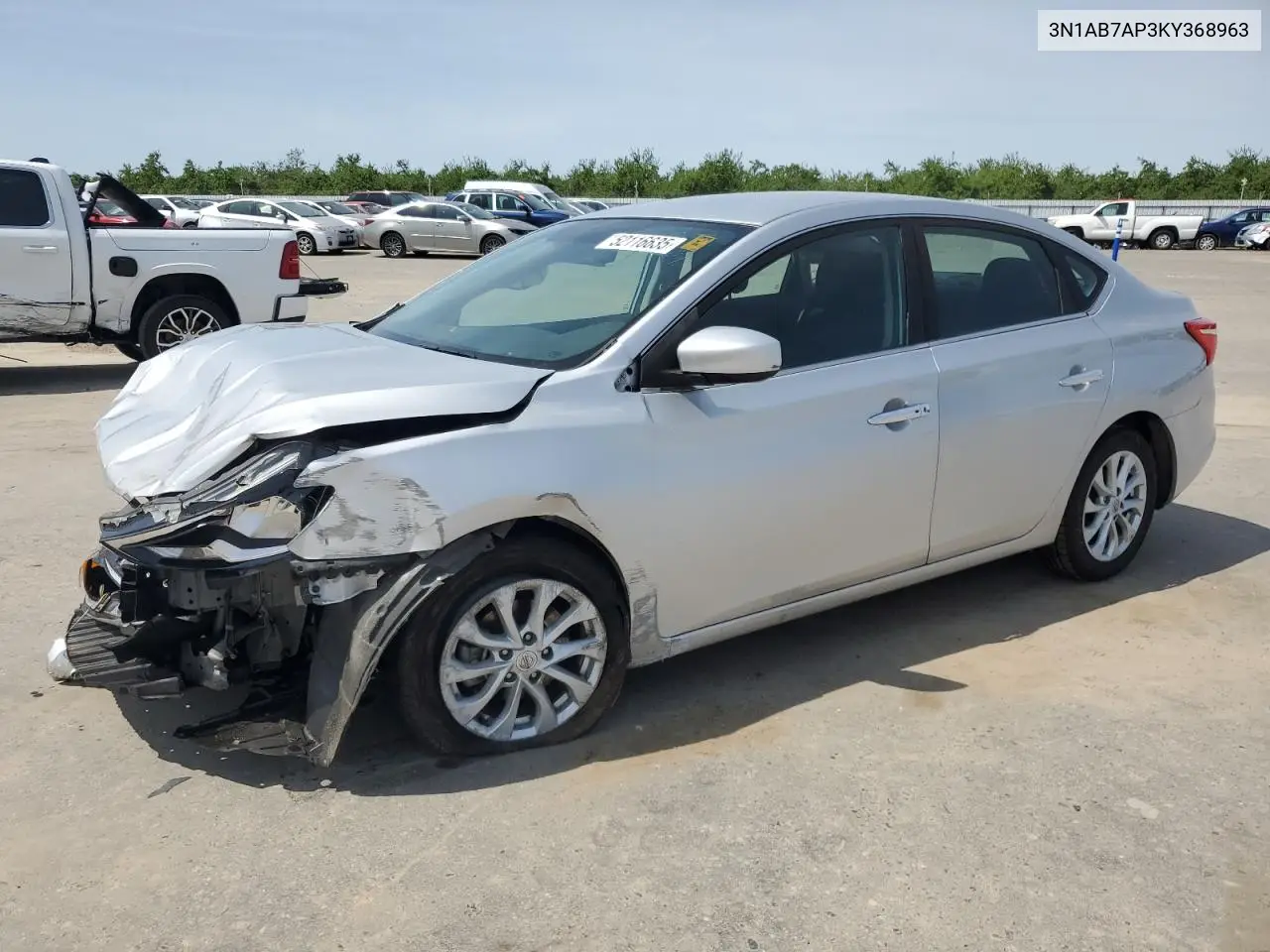 2019 Nissan Sentra