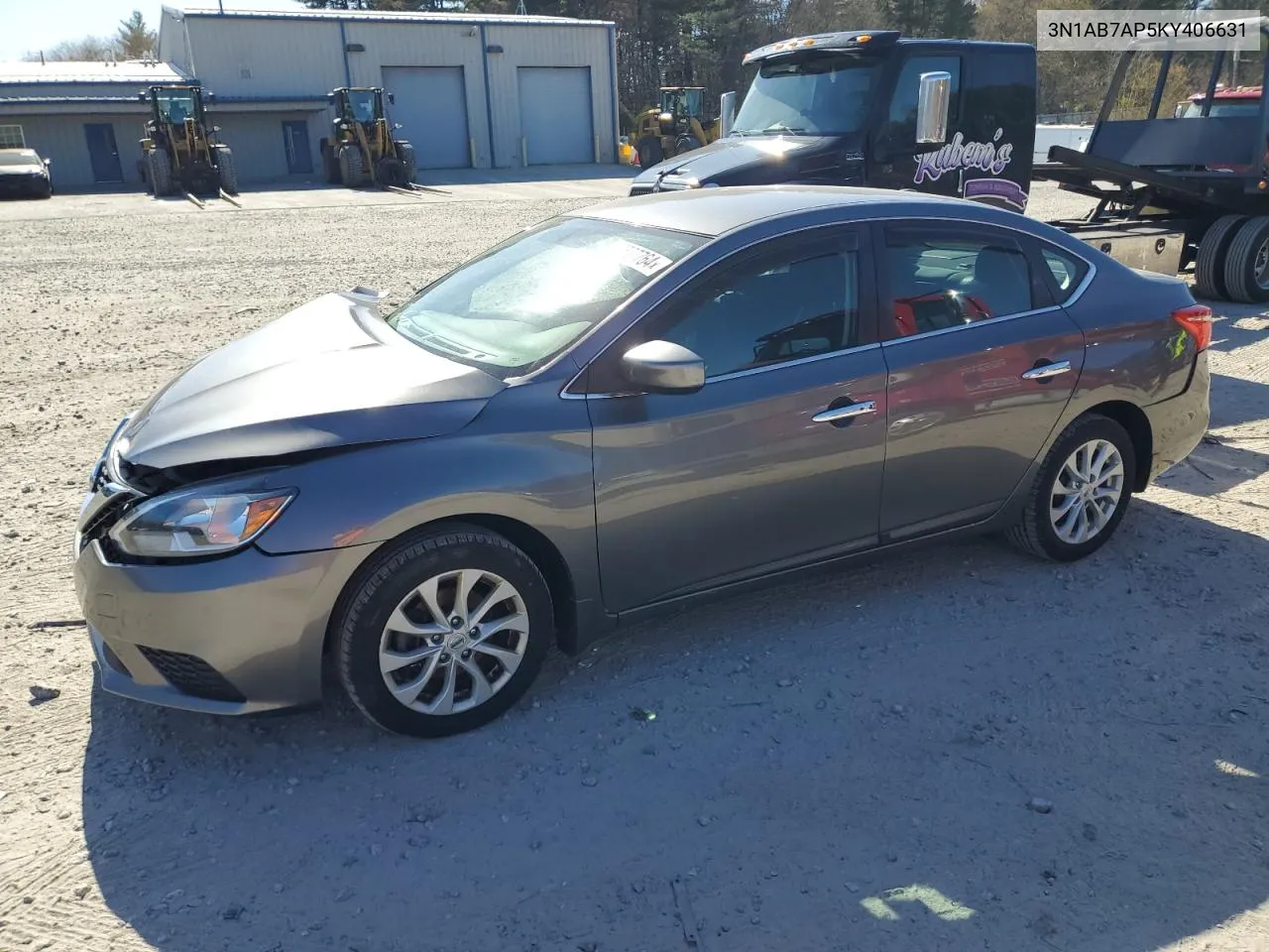 2019 Nissan Sentra