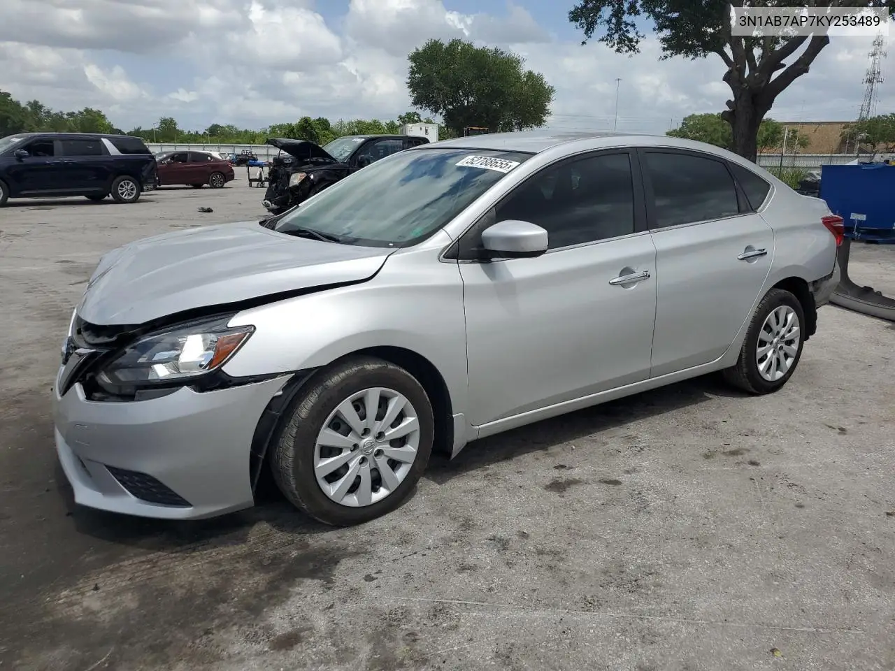2019 Nissan Sentra