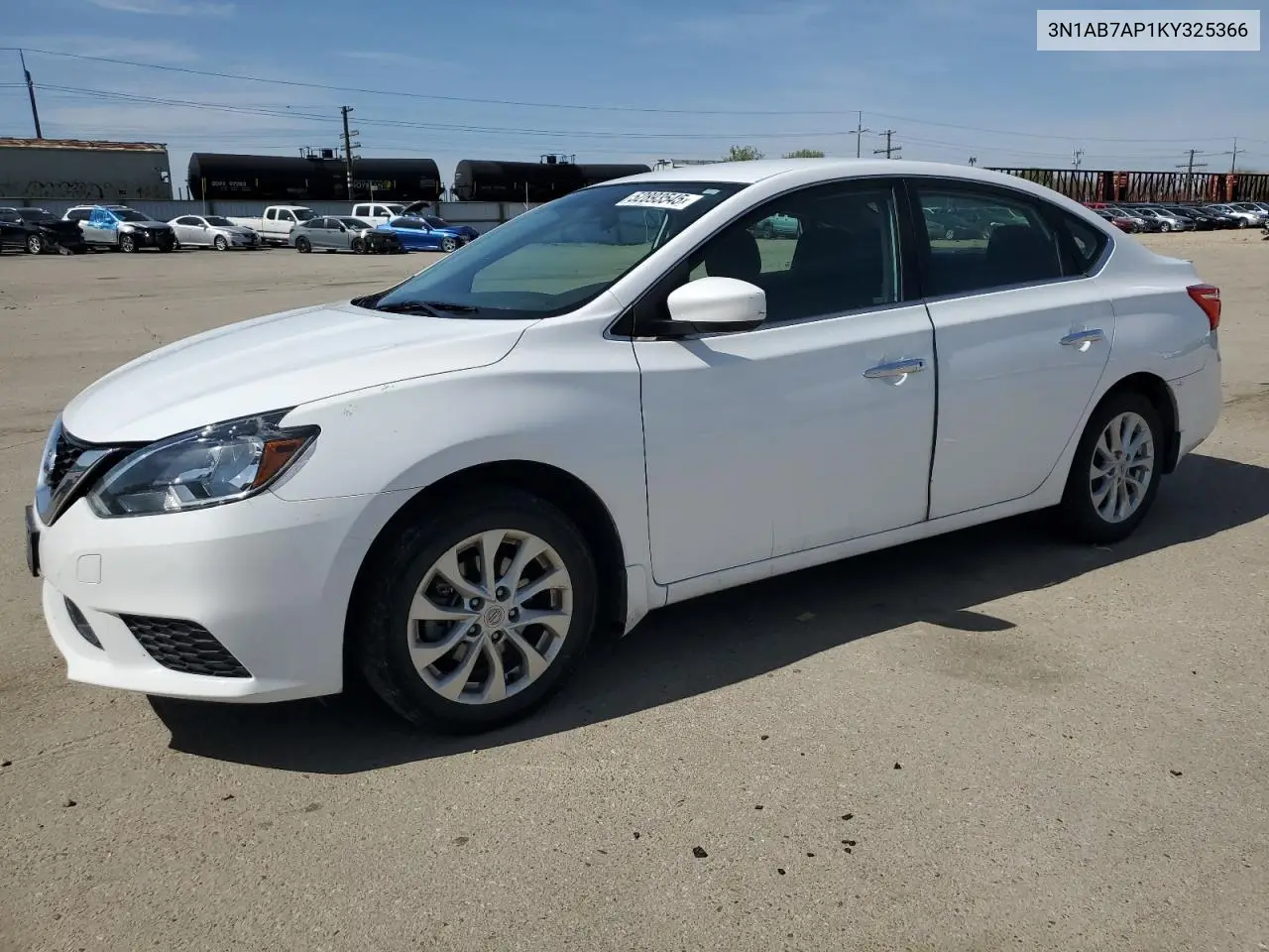 2019 Nissan Sentra