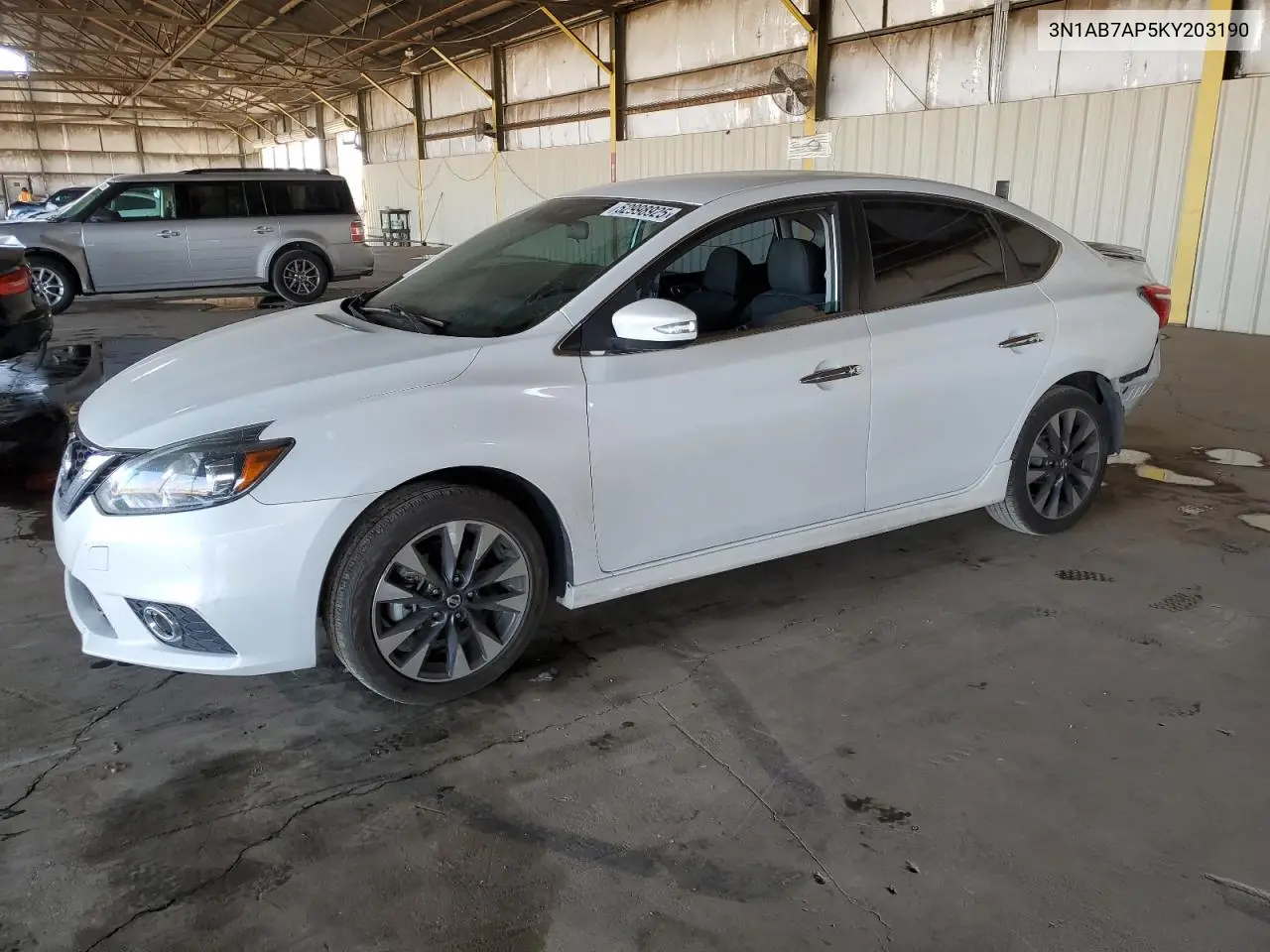 2019 Nissan Sentra