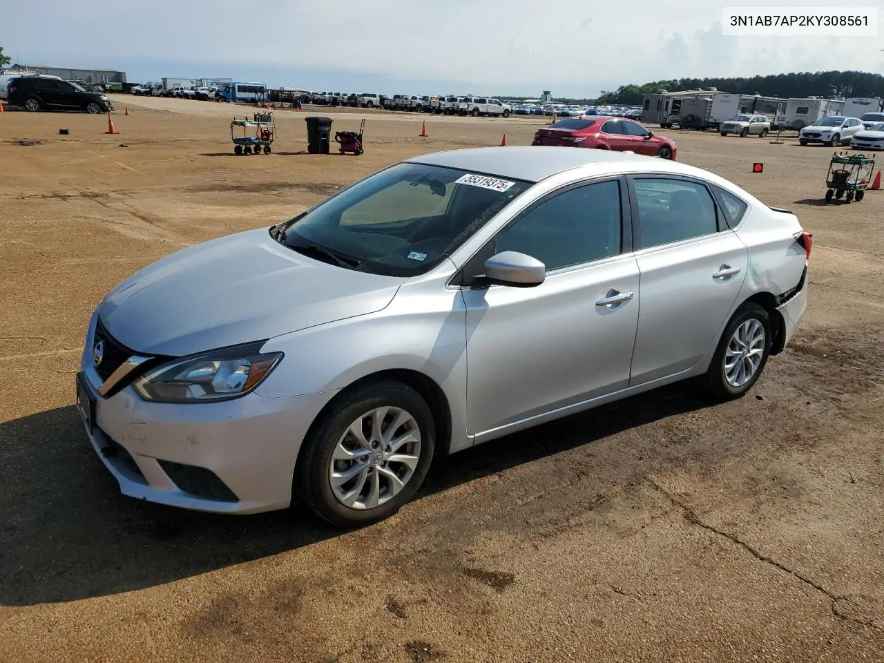 2019 Nissan Sentra