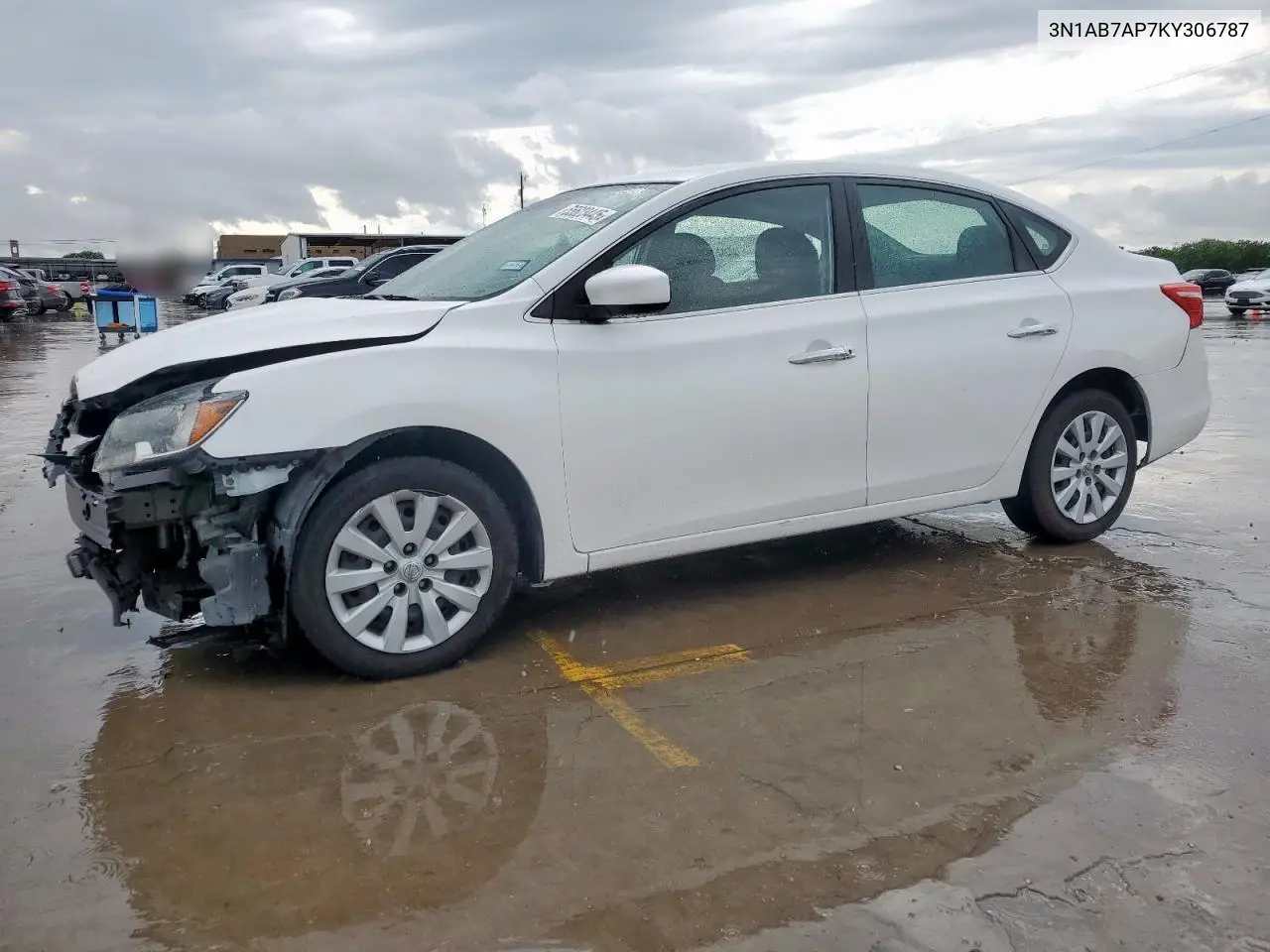 2019 Nissan Sentra