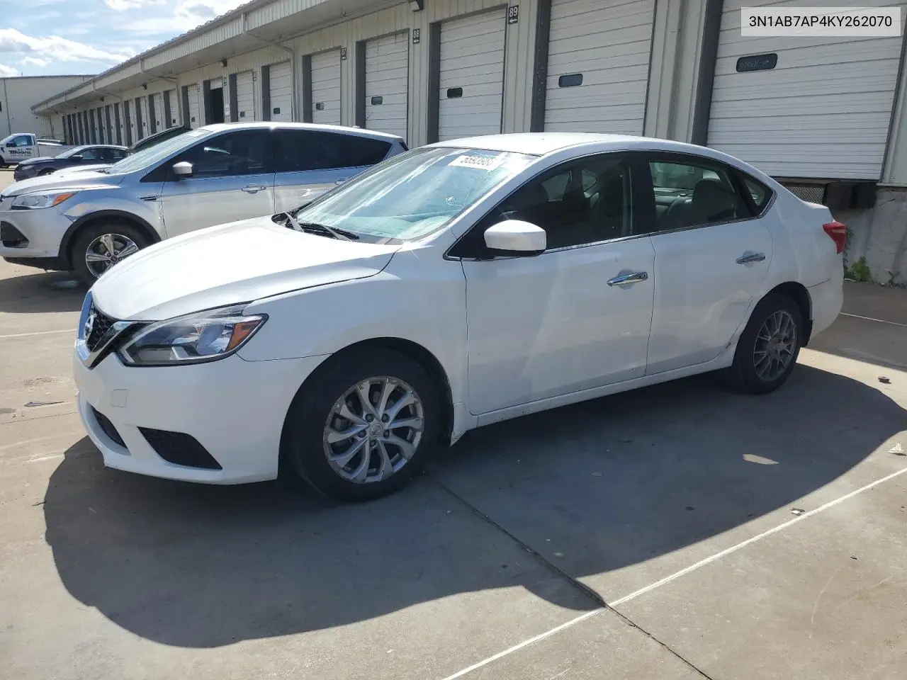 2019 Nissan Sentra