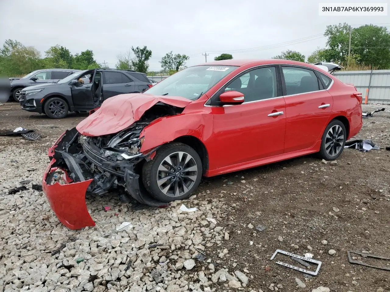 2019 Nissan Sentra