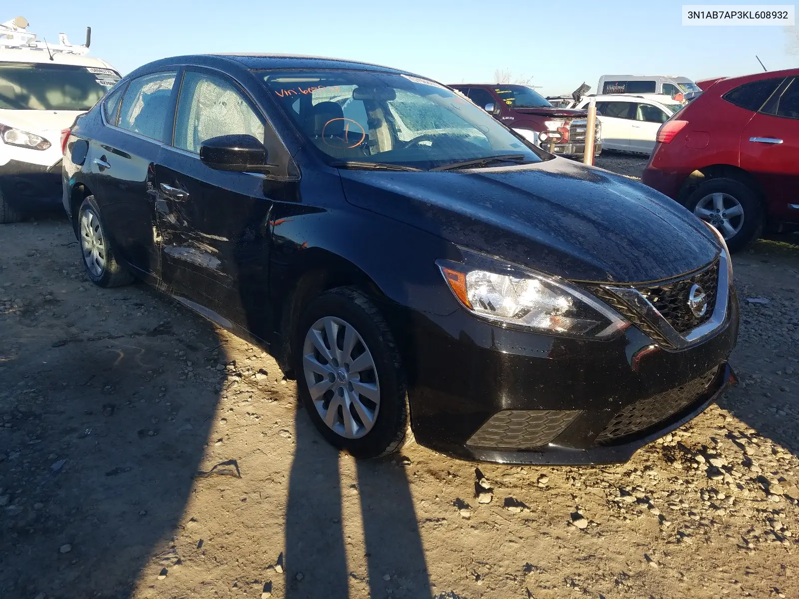 2019 Nissan Sentra