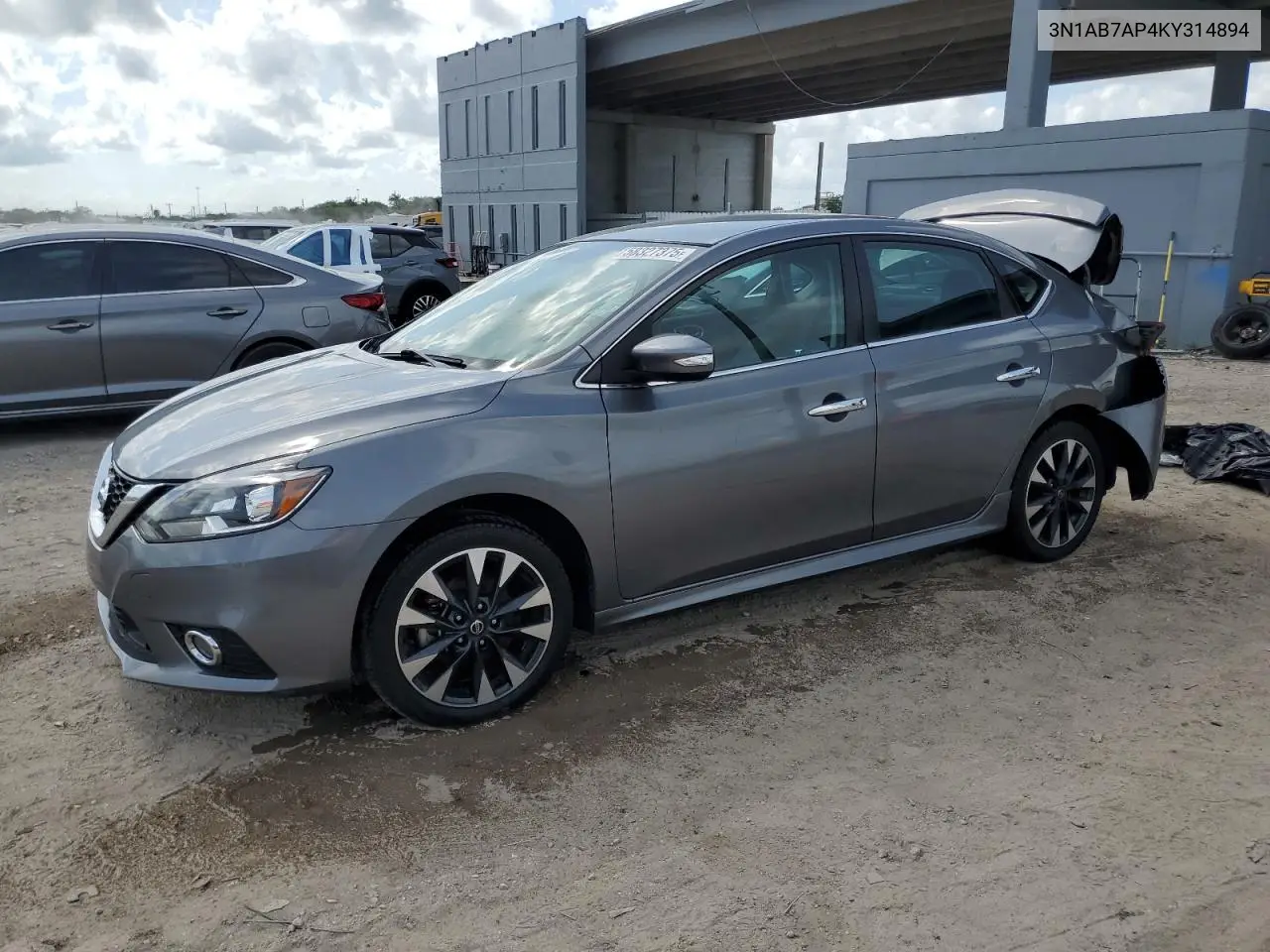 2019 Nissan Sentra