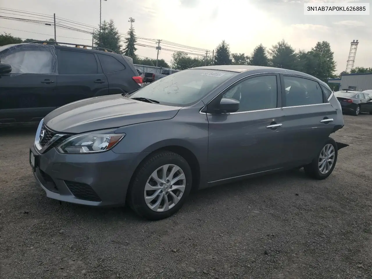 2019 Nissan Sentra