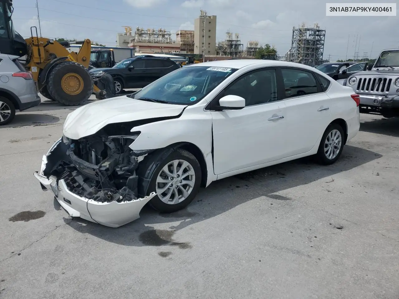 2019 Nissan Sentra