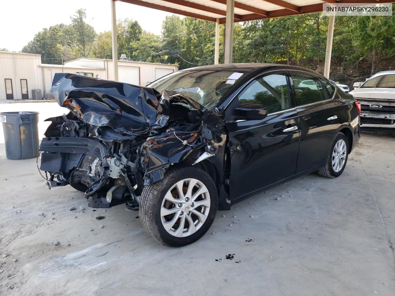 2019 Nissan Sentra