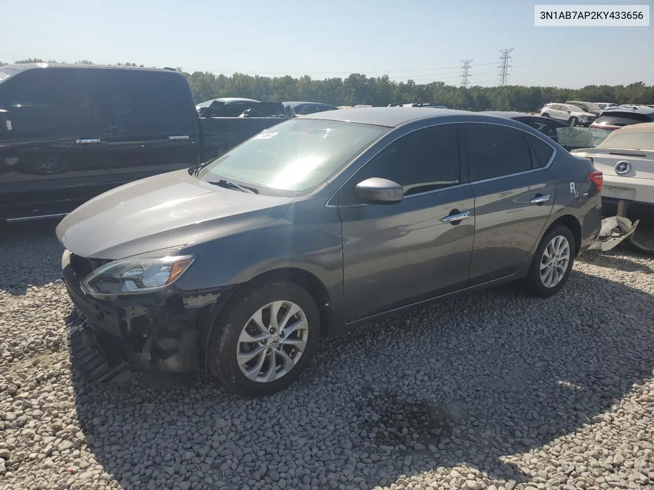 2019 Nissan Sentra