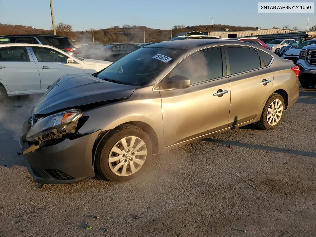 2019 Nissan Sentra