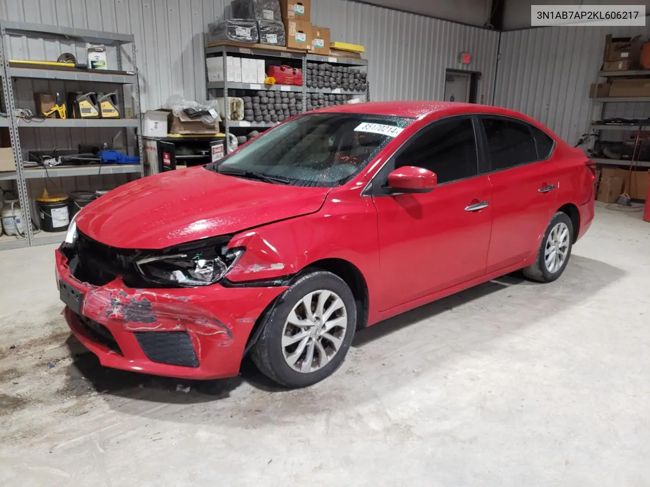 2019 Nissan Sentra