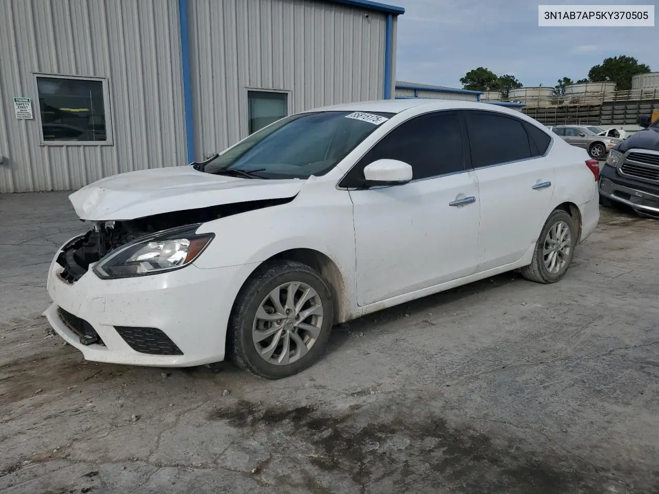 2019 Nissan Sentra