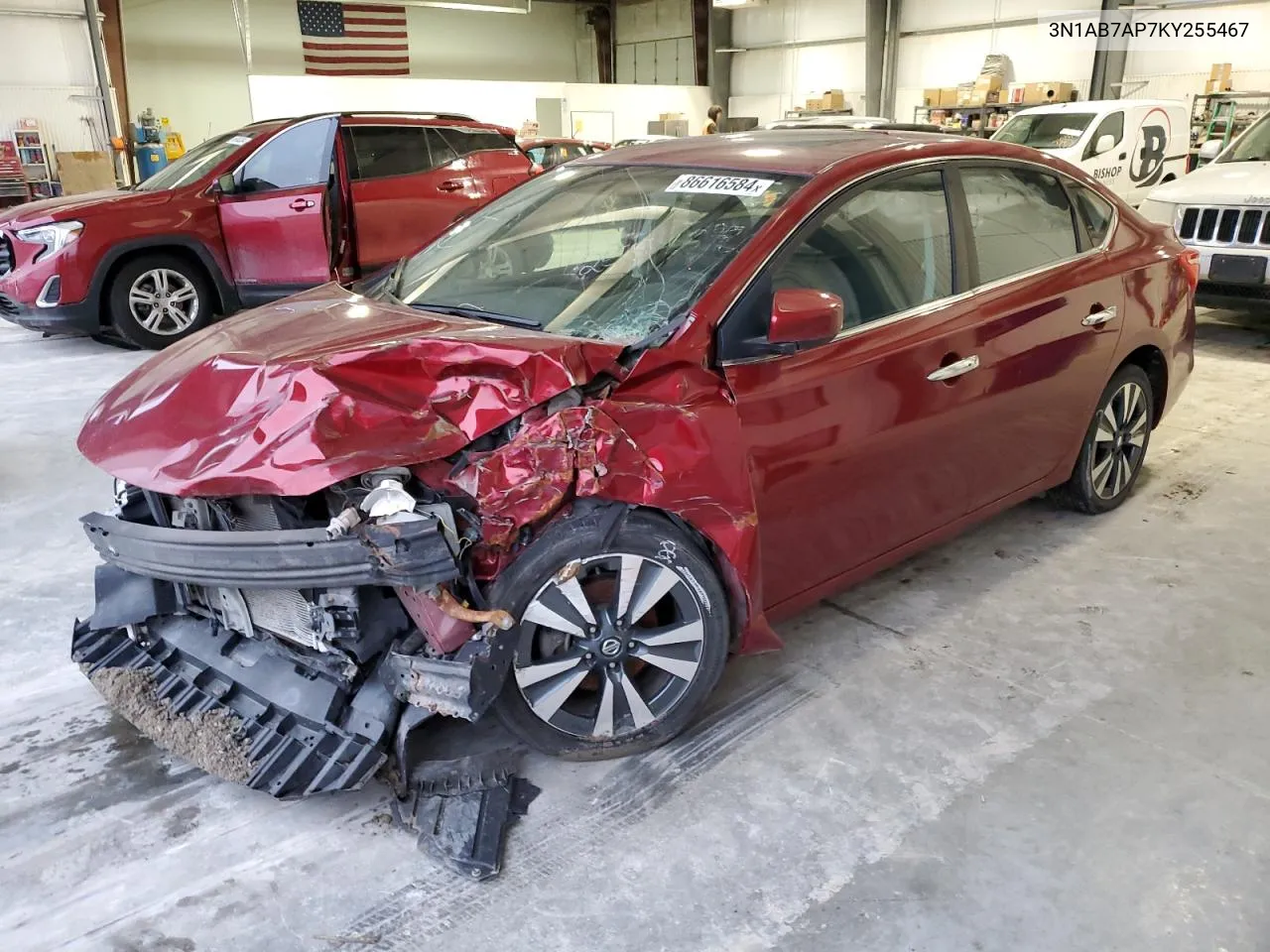 2019 Nissan Sentra