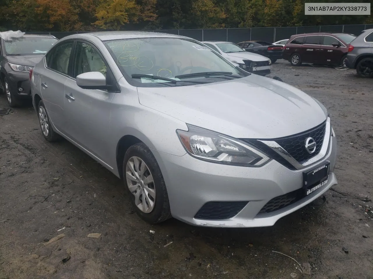 2019 Nissan Sentra
