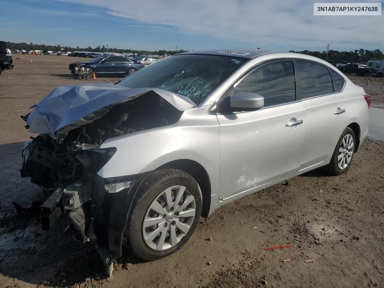 2019 Nissan Sentra