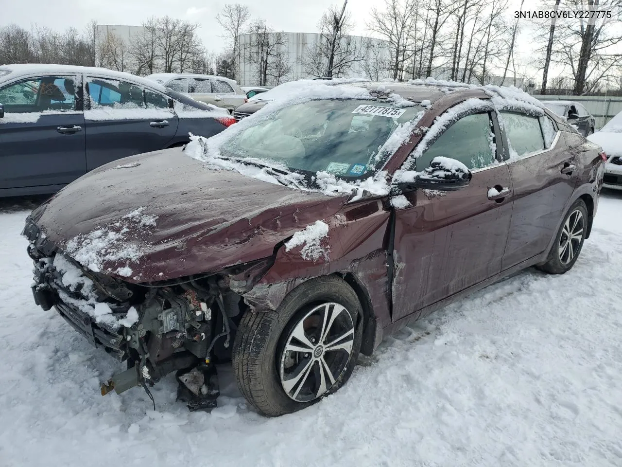 2020 Nissan Sentra