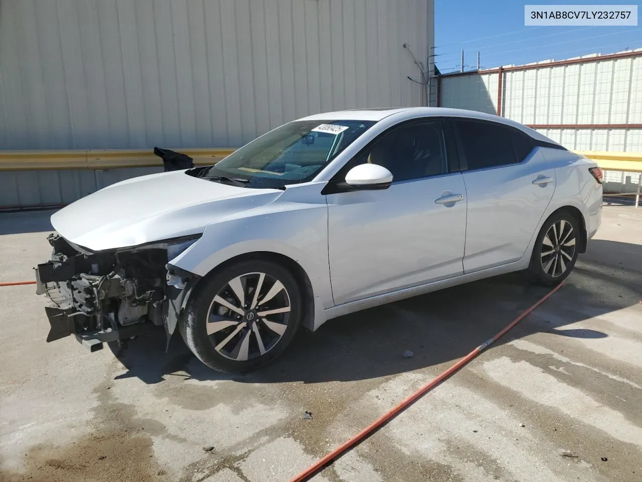 2020 Nissan Sentra