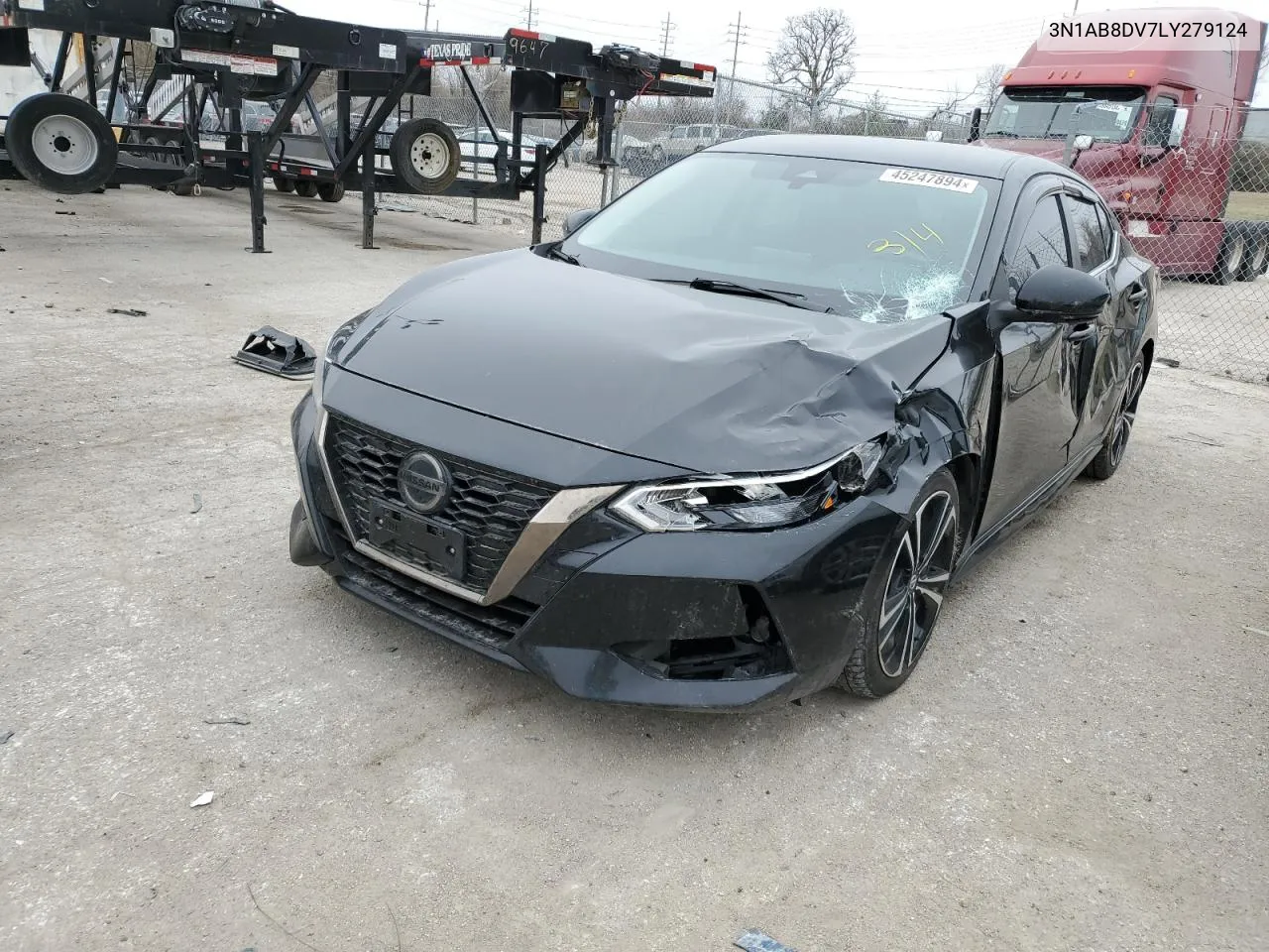 2020 Nissan Sentra