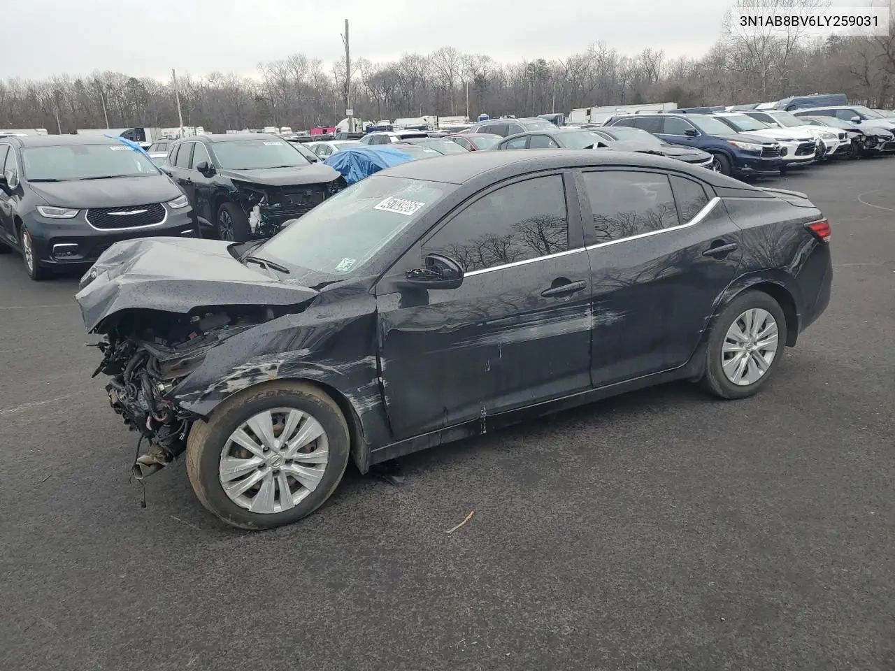 2020 Nissan Sentra