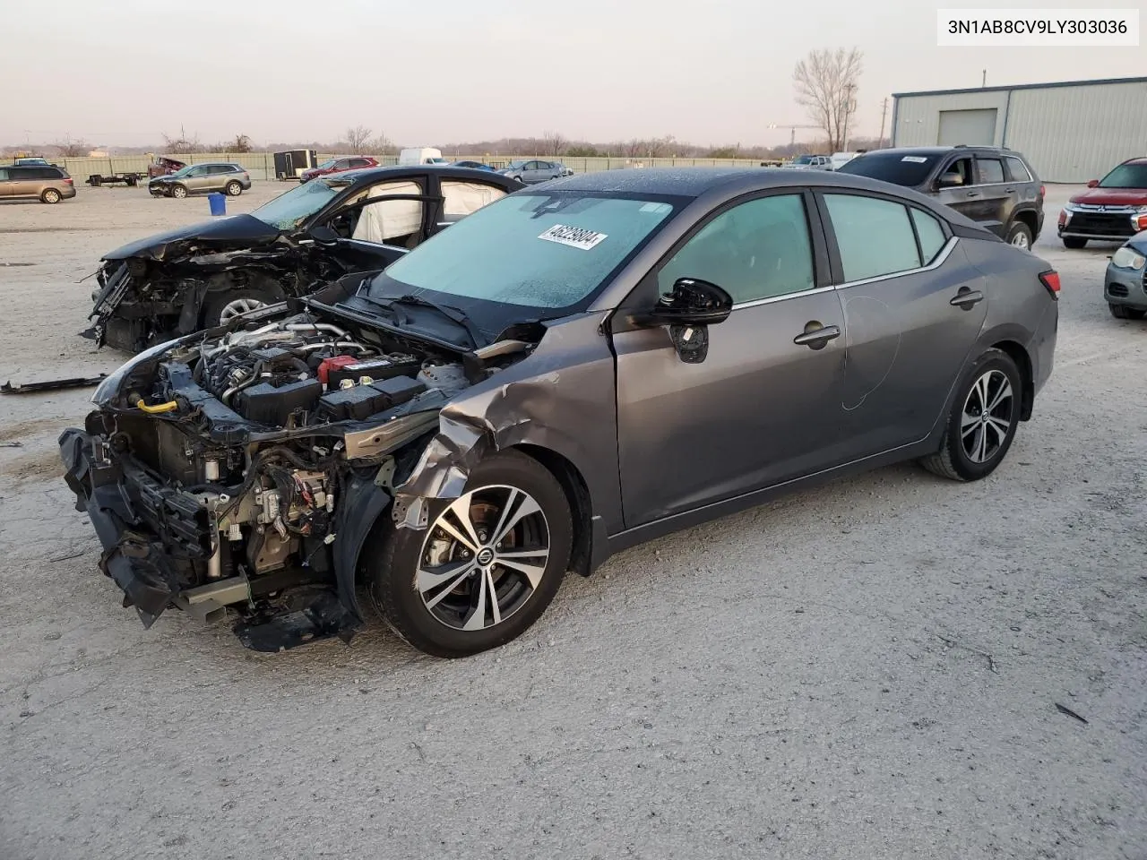 2020 Nissan Sentra