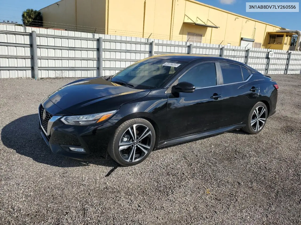 2020 Nissan Sentra