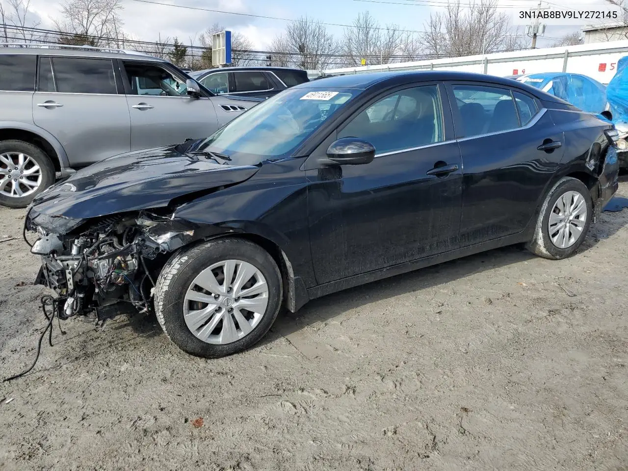 2020 Nissan Sentra