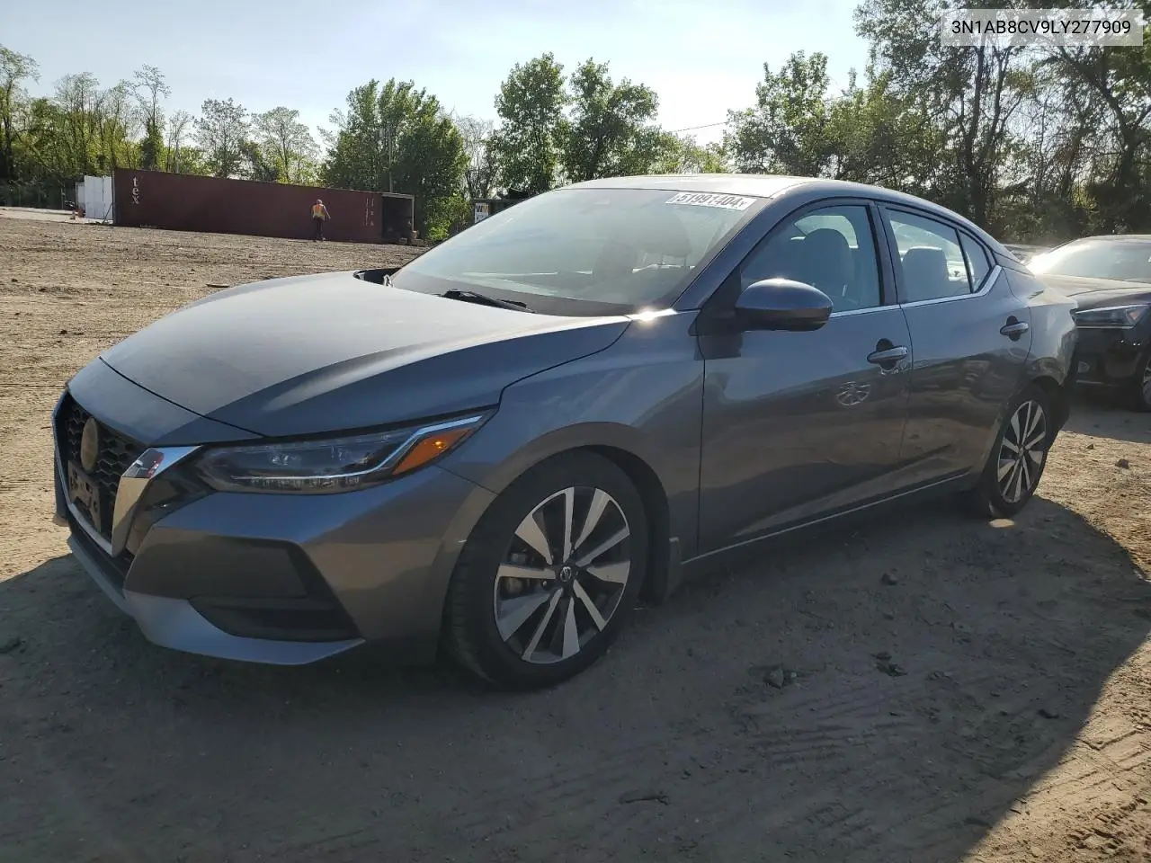2020 Nissan Sentra