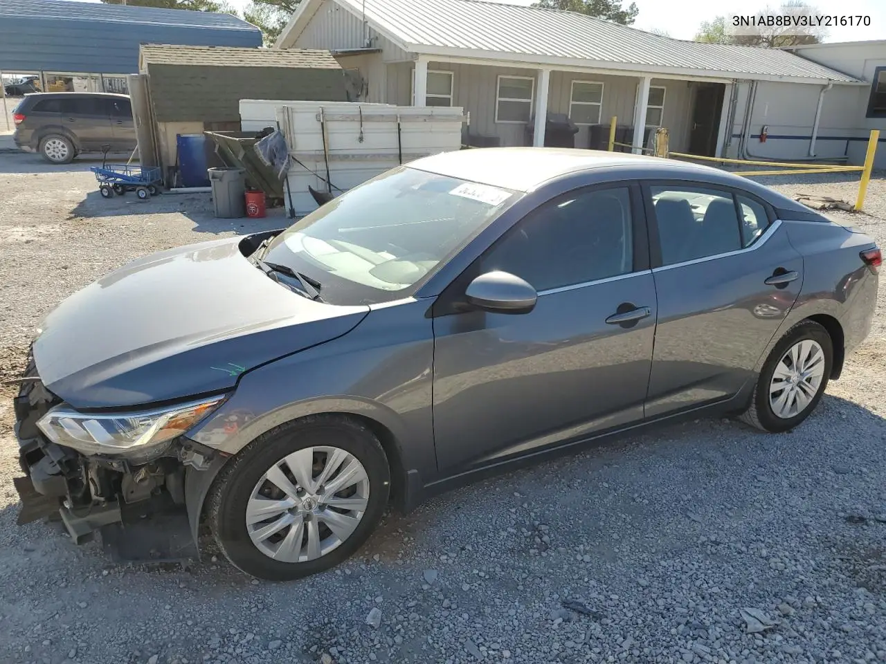 2020 Nissan Sentra