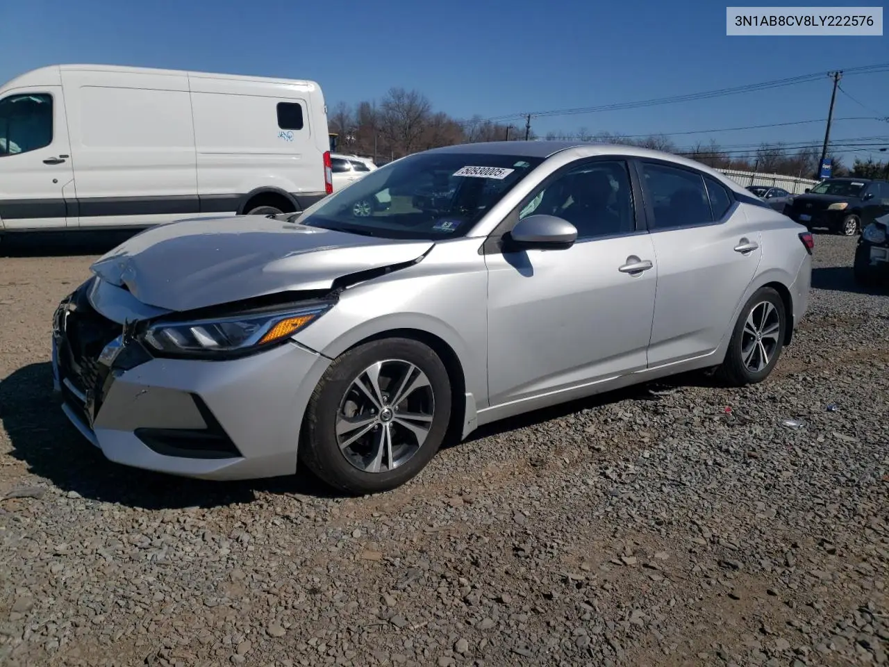 2020 Nissan Sentra