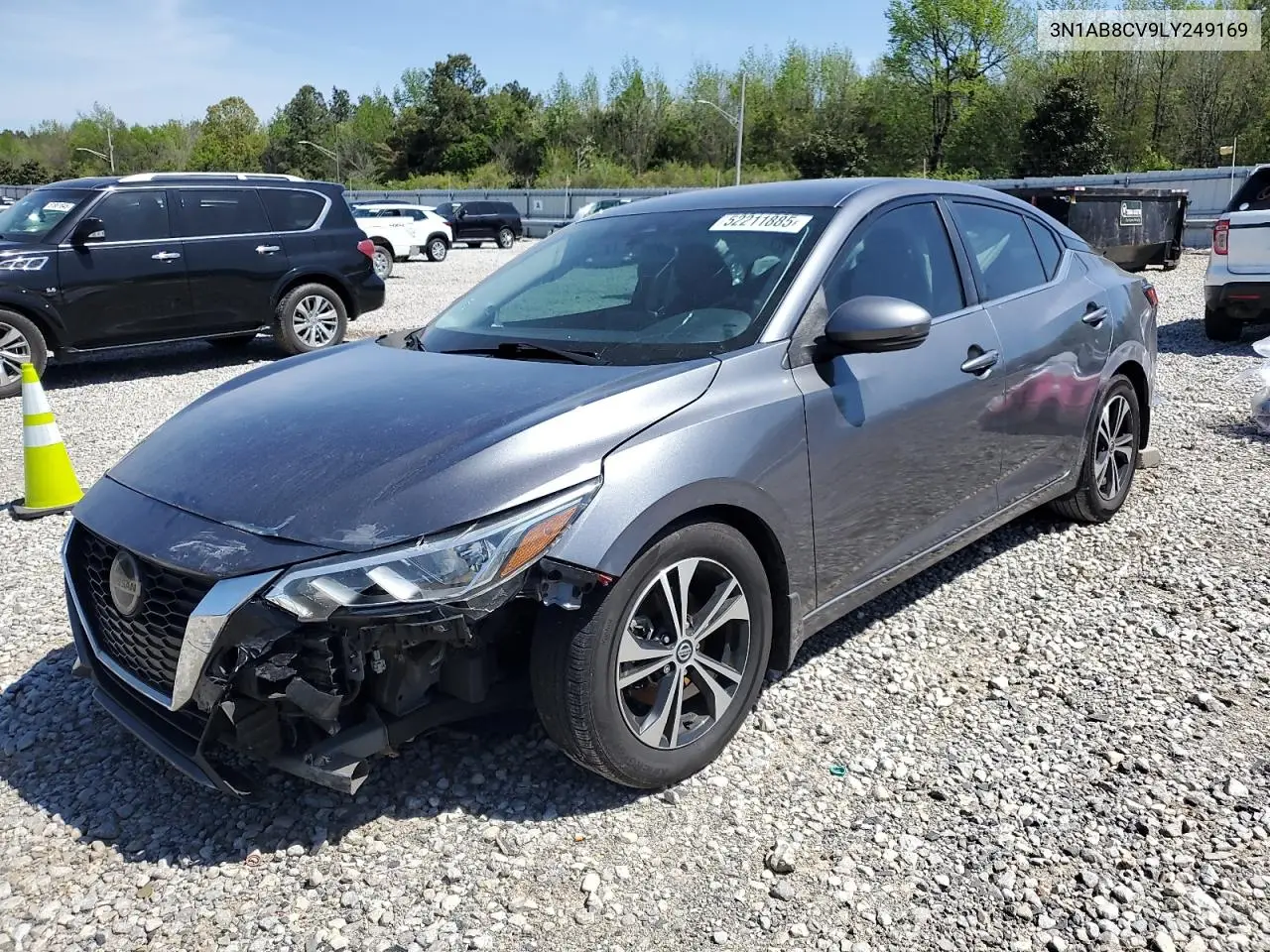 2020 Nissan Sentra