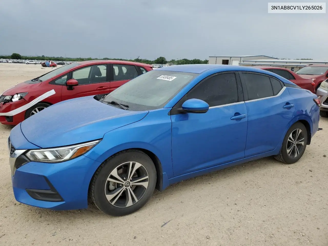 2020 Nissan Sentra
